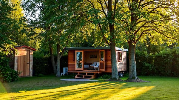 Emplacements camping en vendée : votre confort avec sanitaires privés