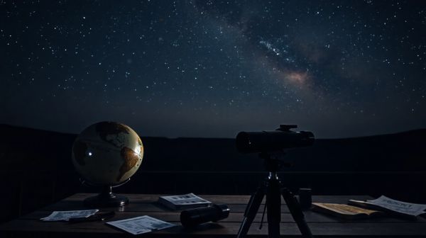 Guide pratique sur la planètes et l'observation du ciel