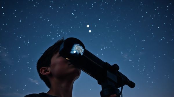 Guide pratique sur la planètes et l'observation du ciel