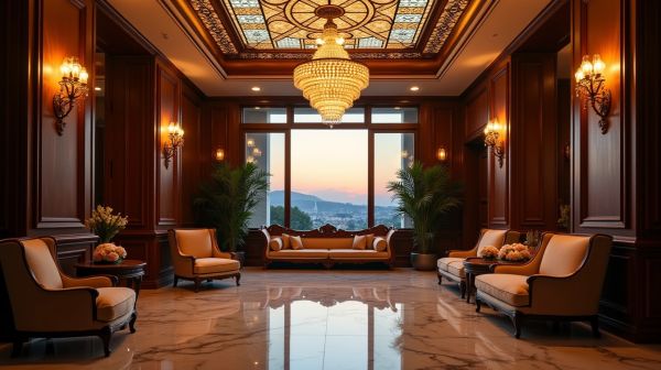 Les meilleurs hôtels romantiques pour une escapade en couple