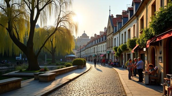 Où pratiquer des loisirs en plein air à Montmartre ?