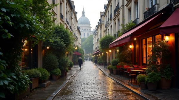 Où pratiquer des loisirs en plein air à Montmartre ?