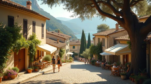 Quels beaux villages visiter dans le département du Gard pour une expérience inoubliable