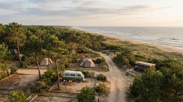 Top 10 campings incontournables sur la côte atlantique