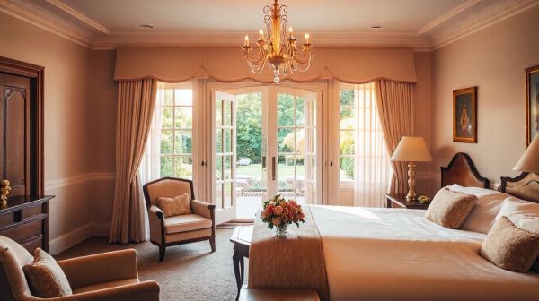 Top 10 destinations d'hôtel romantique pour couples