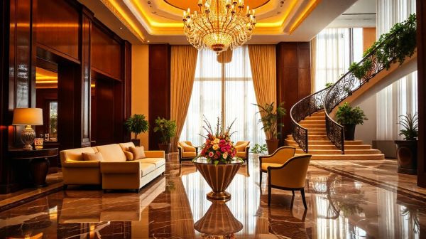 Top 10 destinations d'hôtel romantique pour couples
