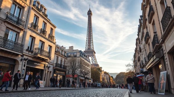 Top 5 activités en plein air à découvrir à Montmartre