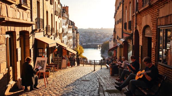 Top 5 activités en plein air à découvrir à Montmartre
