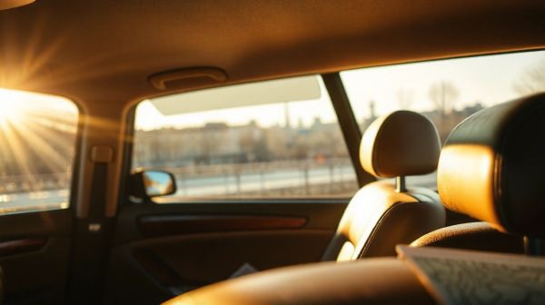 Top astuces pour un transfert apaisant en taxi de l'aéroport Lyon Saint-Exupéry