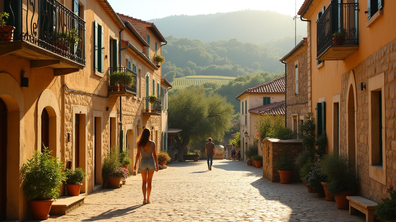 Les merveilles de la vallée de la Cèze